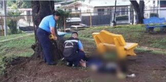 Un rayo mata a un futbolista, a su entrenador y lesiona a otra persona en Nicaragua