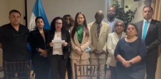 Bancada del PSH manifiesta que desconocen a Román Moran como su representante en la Comisión para elección del Fiscal General