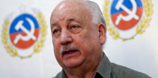 Muere el presidente del Partido Comunista de Chile, Guillermo Teillier, a los 79 años