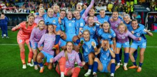 Inglaterra elimina a Australia y se enfrentará a España en la final del Mundial femenino