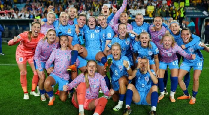 Inglaterra elimina a Australia y se enfrentará a España en la final del Mundial femenino
