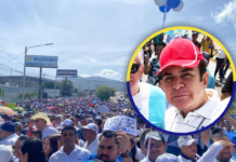 “Si Xiomara quita a los malos ministros y al familión del gobierno, el país cambiará”, según Salvador Nasralla