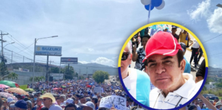 “Si Xiomara quita a los malos ministros y al familión del gobierno, el país cambiará”, según Salvador Nasralla