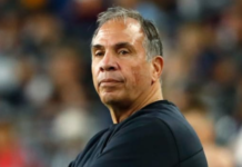 Investigan al exseleccionador de EE. UU. Bruce Arena por mala conducta en ambiente laboral