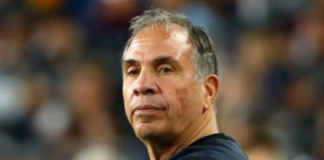 Investigan al exseleccionador de EE. UU. Bruce Arena por mala conducta en ambiente laboral
