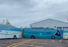 ACNUR dona buses para atender a víctimas de violaciones a derechos humanos en Honduras