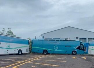 ACNUR dona buses para atender a víctimas de violaciones a derechos humanos en Honduras