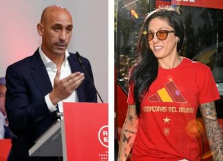 La Fiscalía abre diligencias contra Luis Rubiales y ofrece a Jenni Hermoso denunciarle