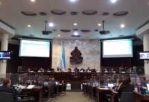 Diputados liberales y 10 nacionalistas reciben subvenciones, asegura pagador del Congreso Nacional