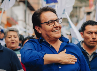 Policía de Ecuador dice que los 6 detenidos por asesinato de Villavicencio son colombianos