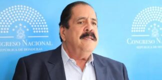 Carlos Zelaya niega acusaciones hechas por Fabio Lobo de coordinar aterrizajes de droga en Olancho