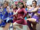 Nueva restricción para palillonas y pomponeras de La Paz: No podrán desfilar con vestidos cortos