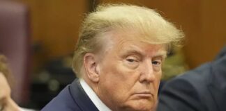 Trump tendrá que pagar una fianza de 200.000 dólares para evitar la cárcel en Georgia