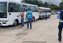 Doctor Lenín Fu señala que al menos 8 conductores dieron positivo por consumo de drogas