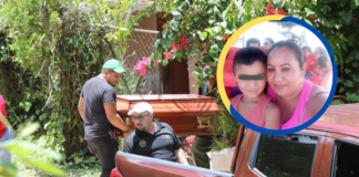 Madre e hijo mueren envenenados con una hamburguesa en Valle de Ángeles