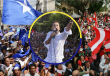 Crean el Bloque de Oposición Ciudadana en Honduras