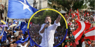 Crean el Bloque de Oposición Ciudadana en Honduras