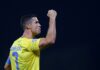 Cristiano lleva al Al-Nassr a la final de Copa Árabe de Campeones