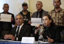 Partido de Villavicencio designa a Andrea González Náder como nueva candidata presidencial