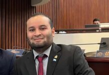 Diputado Daniel Discua: «El Bloque de Oposición Ciudadana es un músculo fuerte contra los abusos del Gobierno y en el Congreso»