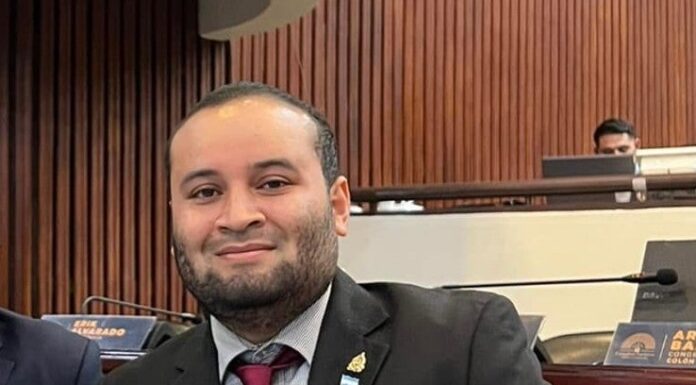 Diputado Daniel Discua: «El Bloque de Oposición Ciudadana es un músculo fuerte contra los abusos del Gobierno y en el Congreso»