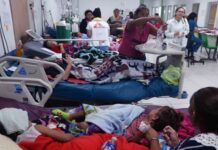 Honduras sobrepasa los 10 mil casos de dengue en 31 semanas epidemiológicas