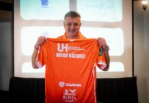 Puntarenas de Costa Rica presenta a Diego Vázquez como su nuevo entrenador