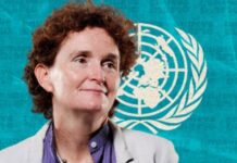 Alice Shackelford sobre migrantes en tránsito por el país: “Es una situación verdaderamente impactante”