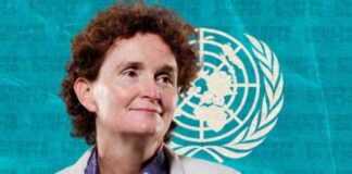 Alice Shackelford sobre migrantes en tránsito por el país: “Es una situación verdaderamente impactante”