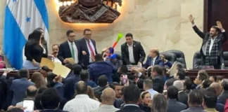 Bancada del PN suspenderá la insurrección en el Congreso Nacional el día de la elección del Fiscal General y Adjunto