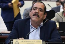 Secretario del CN asegura que ya se hizo todo lo que se tenía que hacer para instalar la CICIH