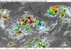Cuba recibe ya las intensas lluvias asociadas a la tormenta tropical Idalia