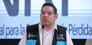 Ministro de Energía, Erick Tejada, anuncia que hay L.600 millones para subsidiar combustibles