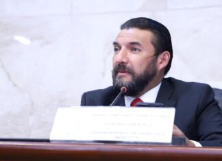 Rasel Tomé anuncia que si hoy no se elige al Fiscal General, nombrarán una comisión transitoria en el MP