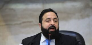 Luis Redondo: “Vamos a elegir un nuevo Fiscal General al servicio del pueblo”