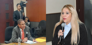 Jhosy Toscano confirma que el PSH nominará a Marcio Cabañas y Jenny Almendares como Fiscal General y Adjunto