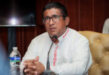 Marcha convocada por la presidenta Castro para exigir Fiscales es para “despistar el desastre” del gobierno, según alcalde Quintín Soriano