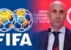 La FIFA abre procedimiento disciplinario contra Luis Rubiales