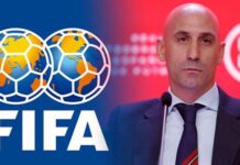 La FIFA abre procedimiento disciplinario contra Luis Rubiales