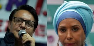 Viuda de Fernando Villavicencio aseguró que Piedad Córdoba “amenazó a mi esposo que lo iba a desaparecer”