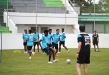 Rueda convoca a 30 jugadores de Honduras para amistoso contra Guatemala y Liga de Naciones