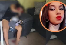 Familiares de joven que fue asesinada junto a su bebé recién nacido en Choloma, exigen Justicia: «Ese crimen atroz no puede quedar impune»