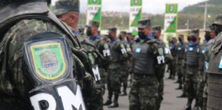 Portavoz de las FFAA dice que una comisión investigará el presunto altercado entre el comandante de la PMOP y subalterno