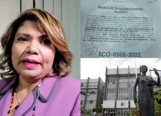 La CSJ rechaza los recursos de inconstitucionalidad presentados por la ex jueza Karla Romero