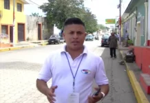 Condenan en Nicaragua a 8 años de prisión a periodista que cubrió una procesión católica