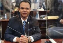 Diputado Jorge Zelaya: “Luis Redondo está loco si piensa que tiene mi voto para la elección del Fiscal General y Adjunto»