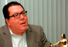 Abogado Juan Carlos Barrientos manifiesta que la Ley de Fondo Departamental debió ser derogada con 86 votos, de lo contrario es inconstitucional