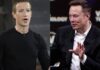Zuckerberg dice que Musk «no es serio» con la pelea y «es hora de dejarlo pasar»
