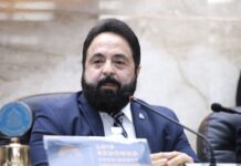 Presidente del Congreso Nacional pospone sesión para Elección del Fiscal General