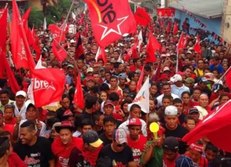 Libre confirma que hay acercamientos con el PL para elegir al Fiscal General, mientras se preparan para la marcha